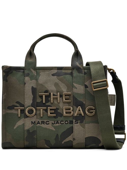 The Medium Jacquard Camo Bag MARC JACOBS | 2S4HTT002H03304